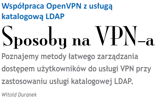 słów kilka o artykule